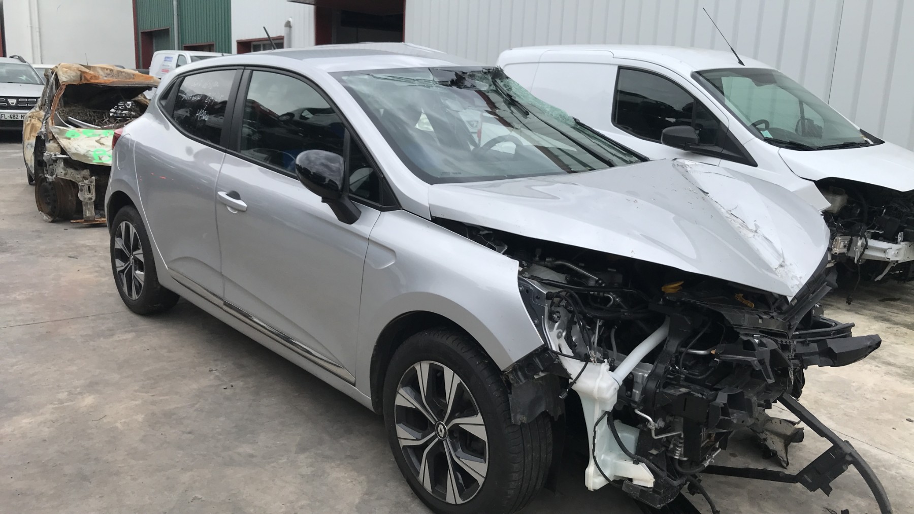 Image RENAULT CLIO 5