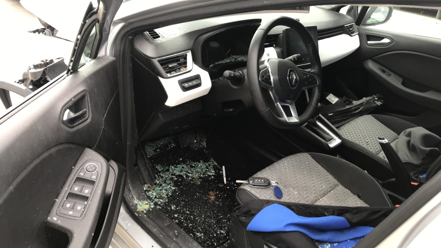 Image RENAULT CLIO 5