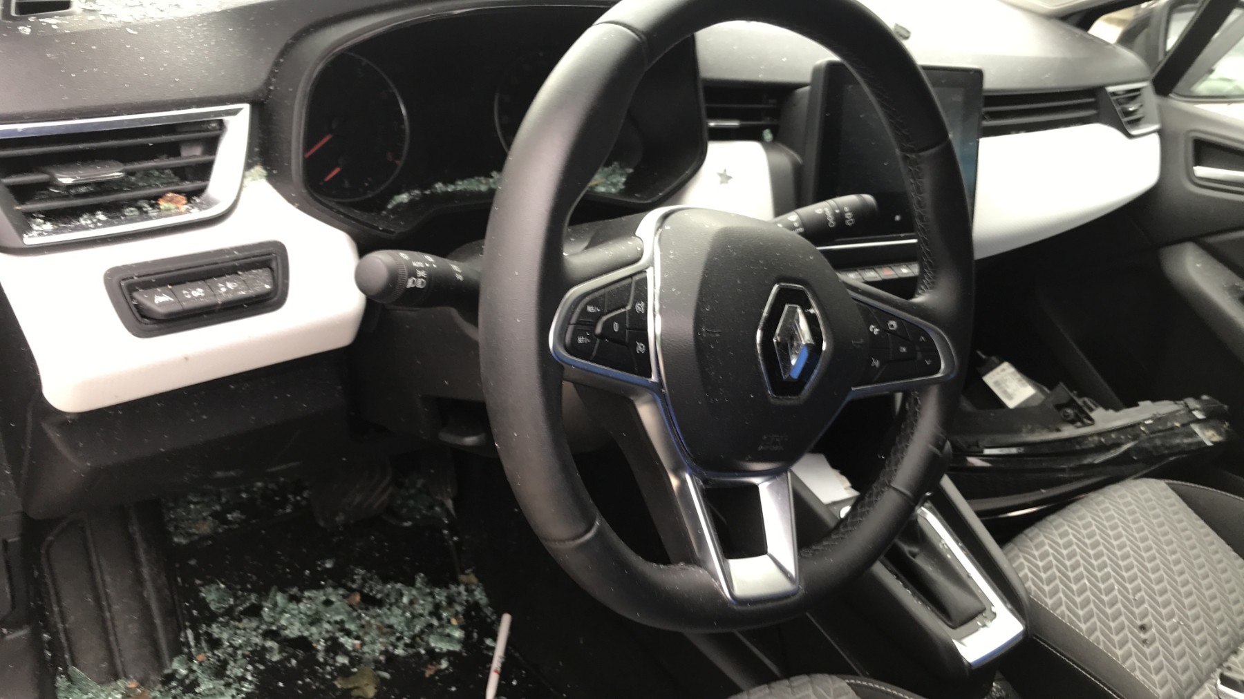 Image RENAULT CLIO 5
