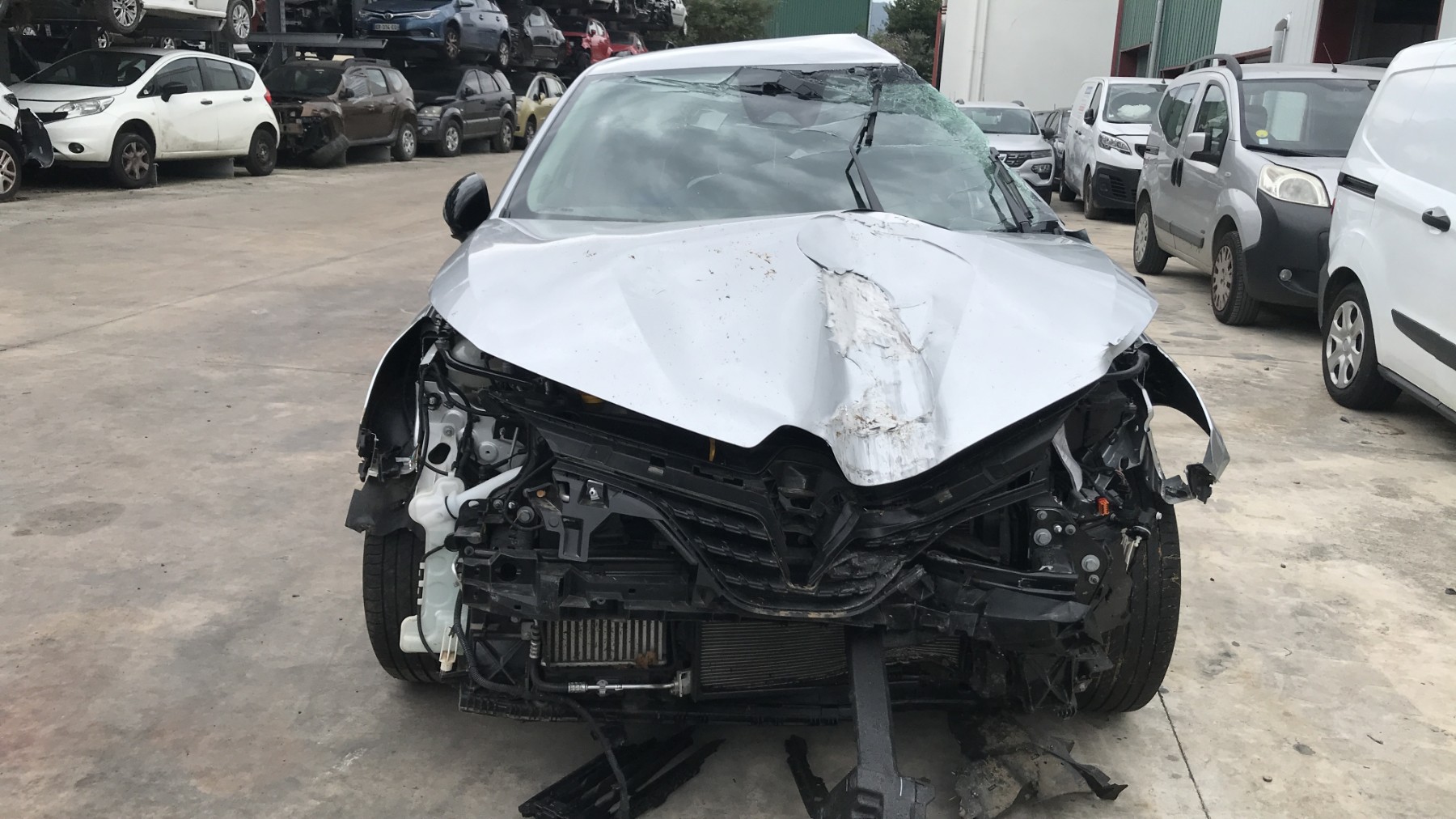 Image RENAULT CLIO 5