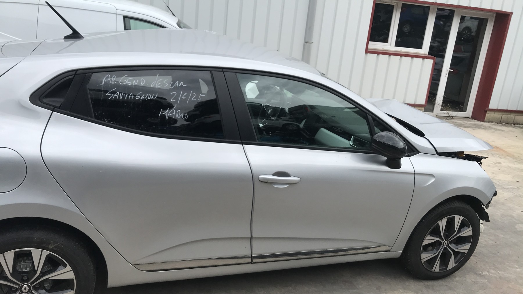 Image RENAULT CLIO 5