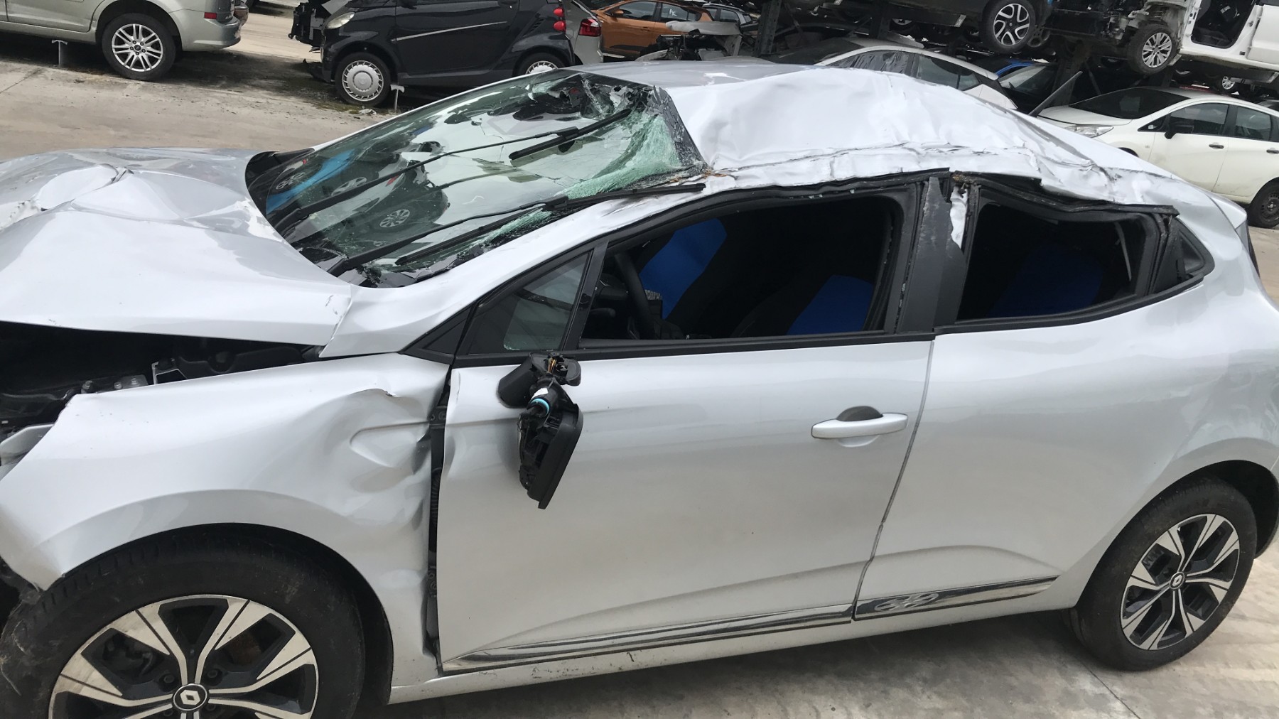 Image RENAULT CLIO 5