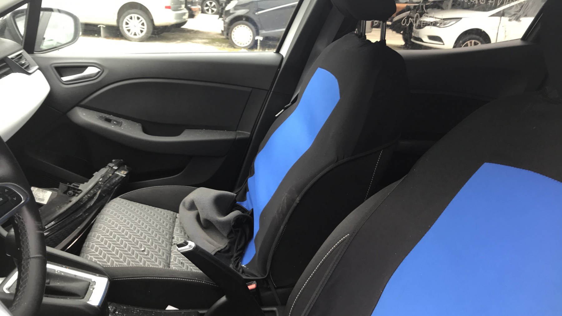 Image RENAULT CLIO 5