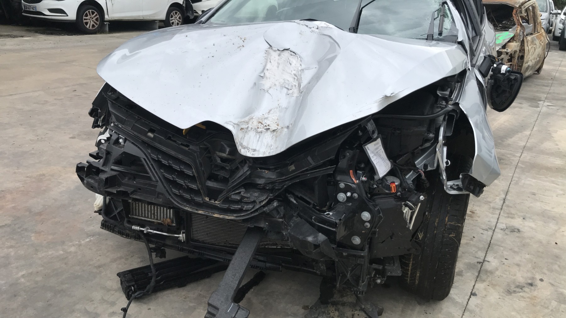 Image RENAULT CLIO 5