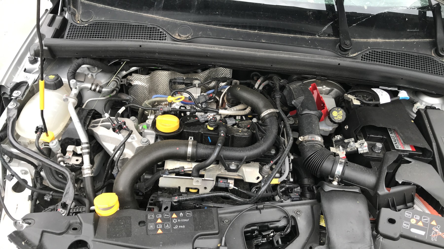 Image RENAULT CLIO 5