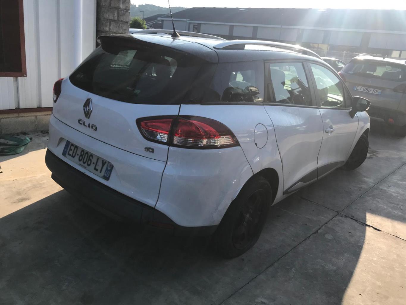 Image RENAULT CLIO 4