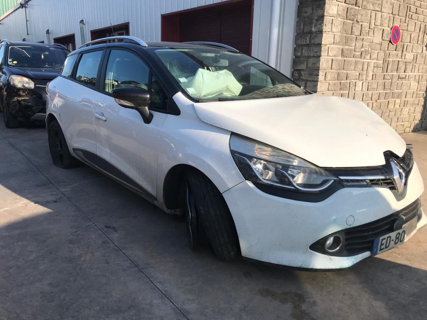 Image RENAULT CLIO 4