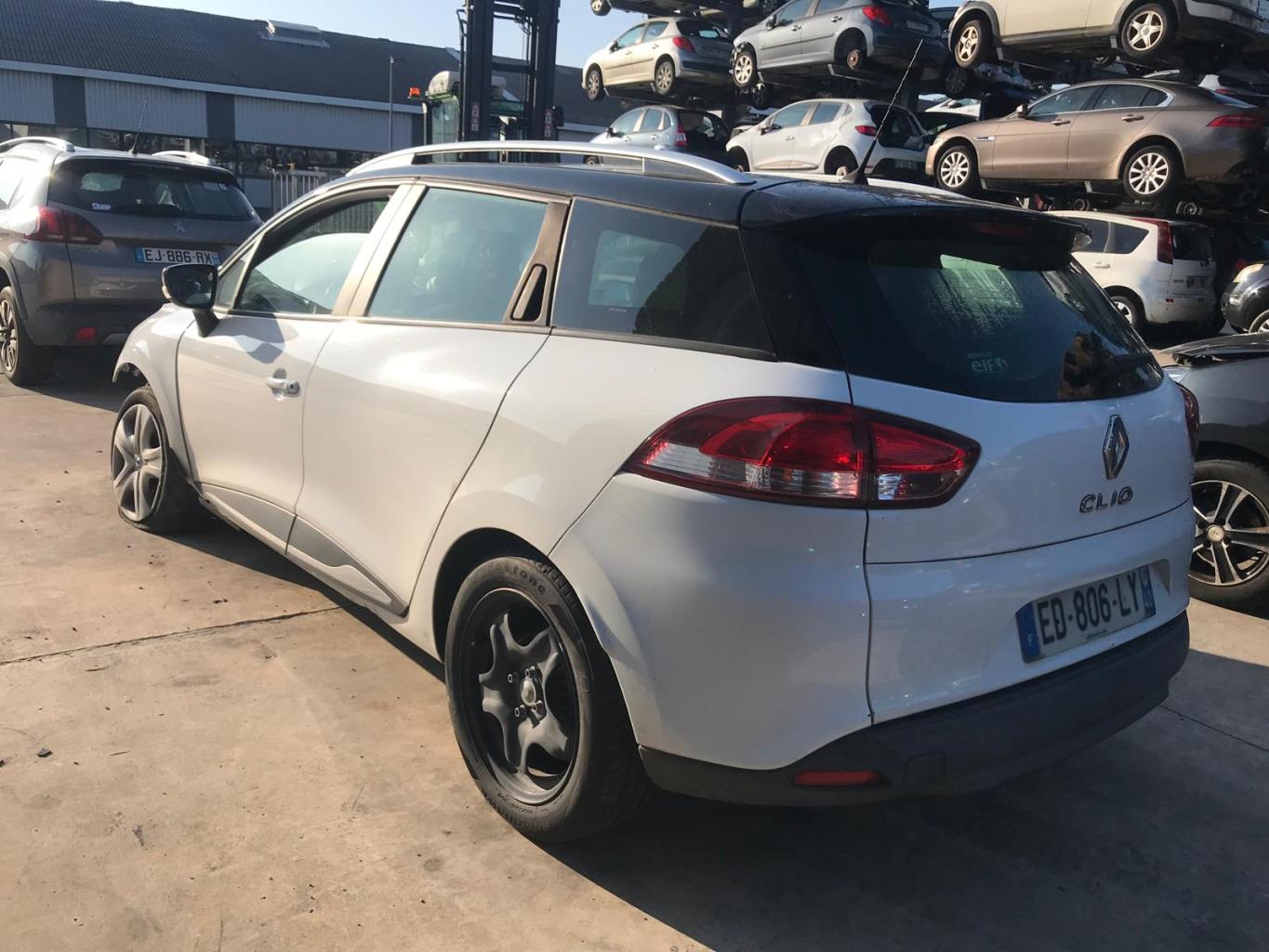 Image RENAULT CLIO 4