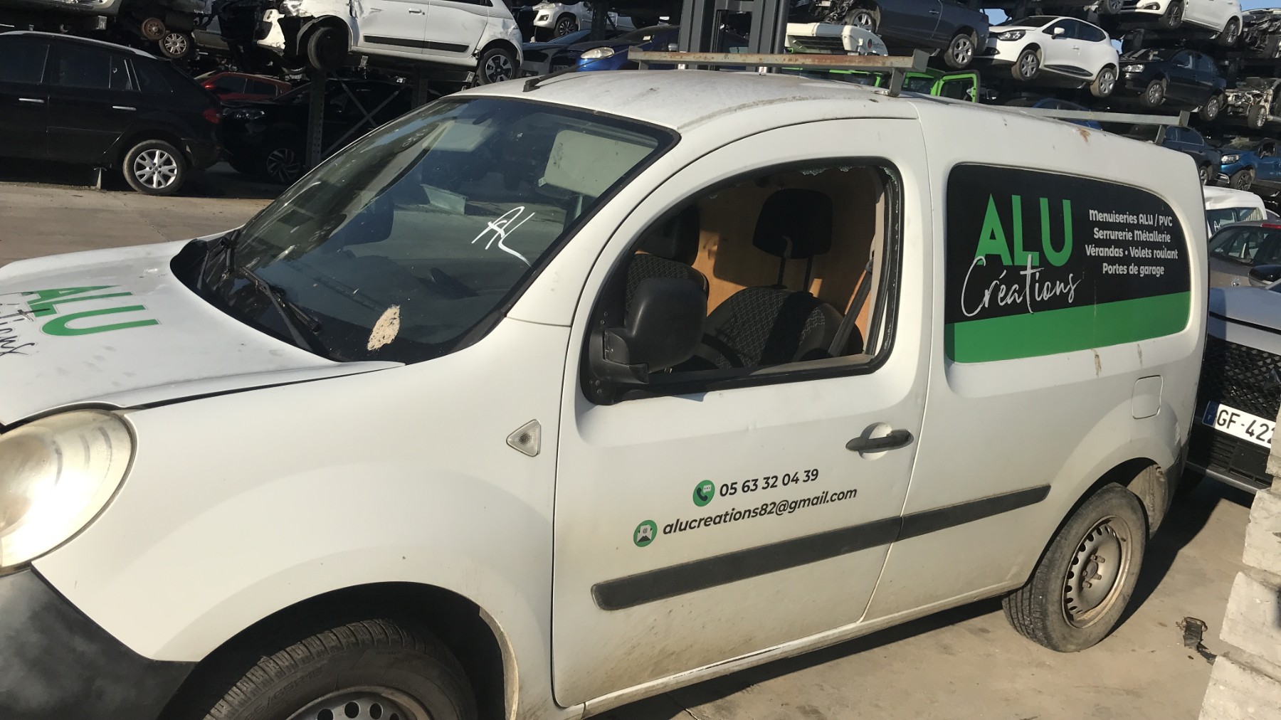 Image RENAULT KANGOO 2