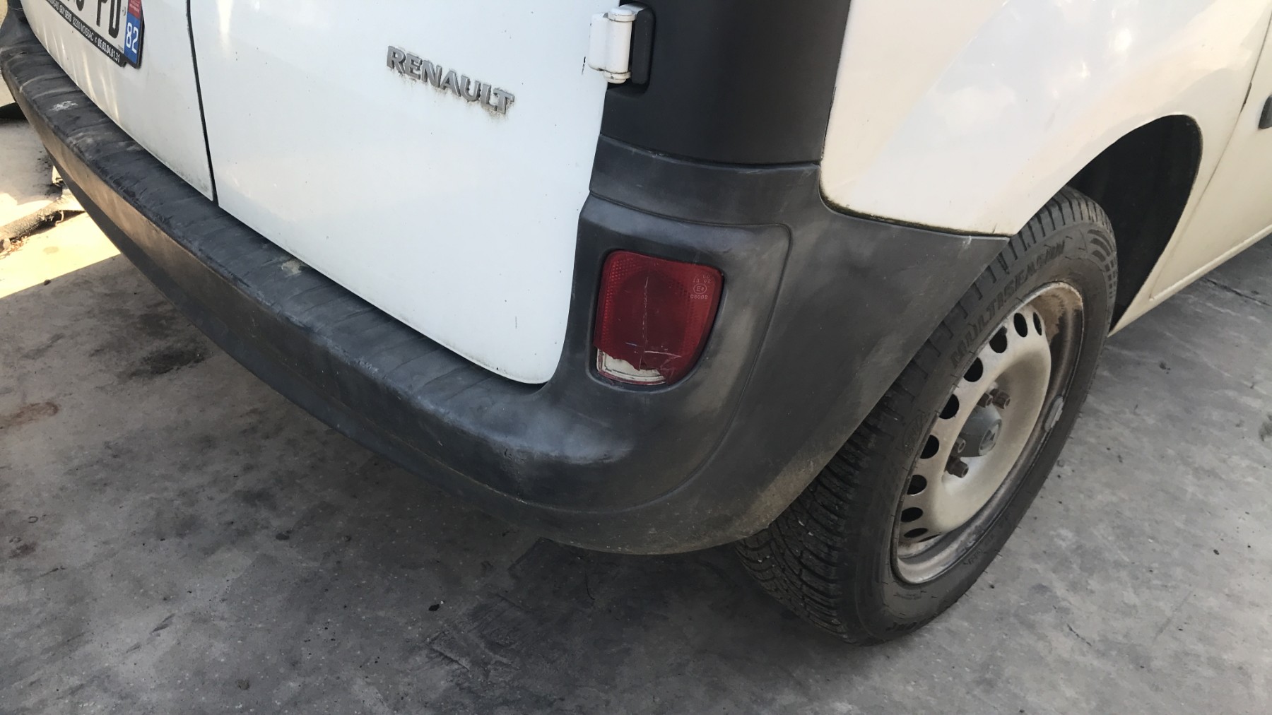 Image RENAULT KANGOO 2