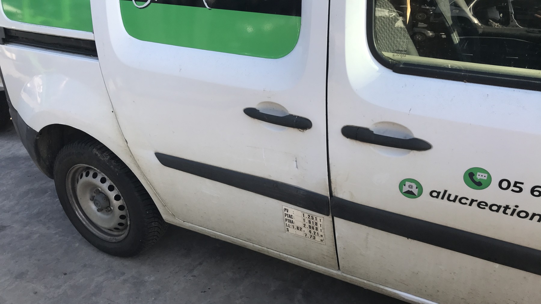 Image RENAULT KANGOO 2