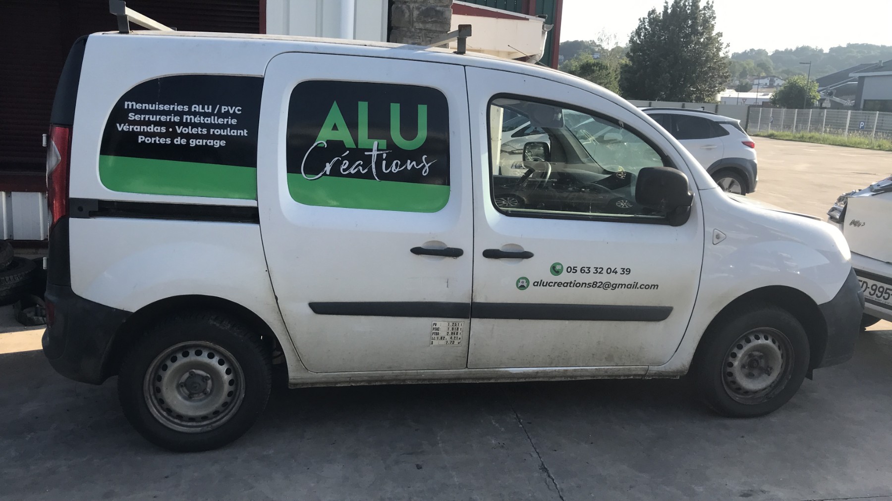 Image RENAULT KANGOO 2