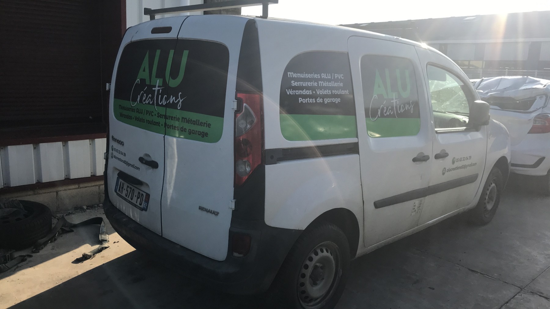 Image RENAULT KANGOO 2