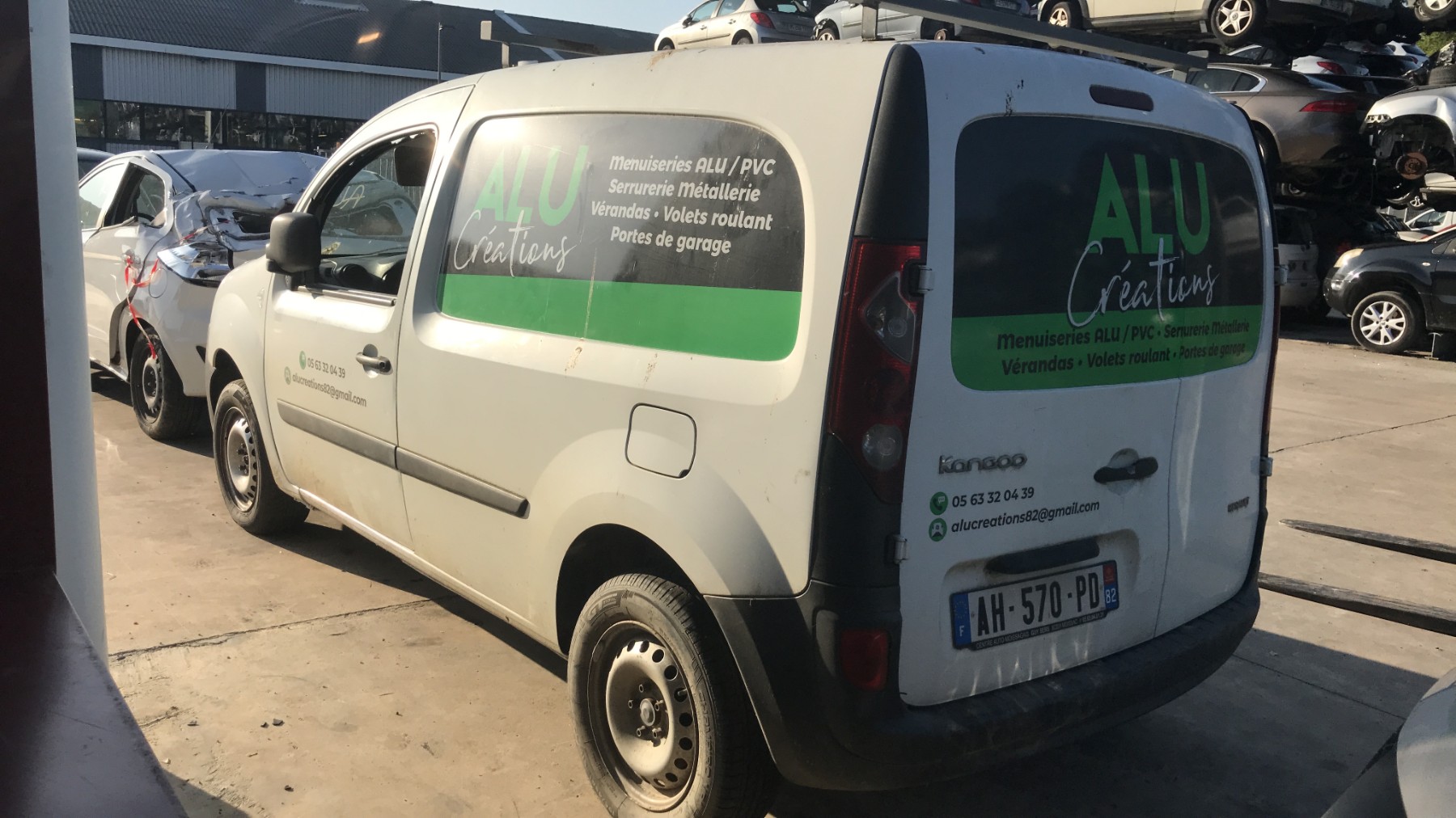 Image RENAULT KANGOO 2
