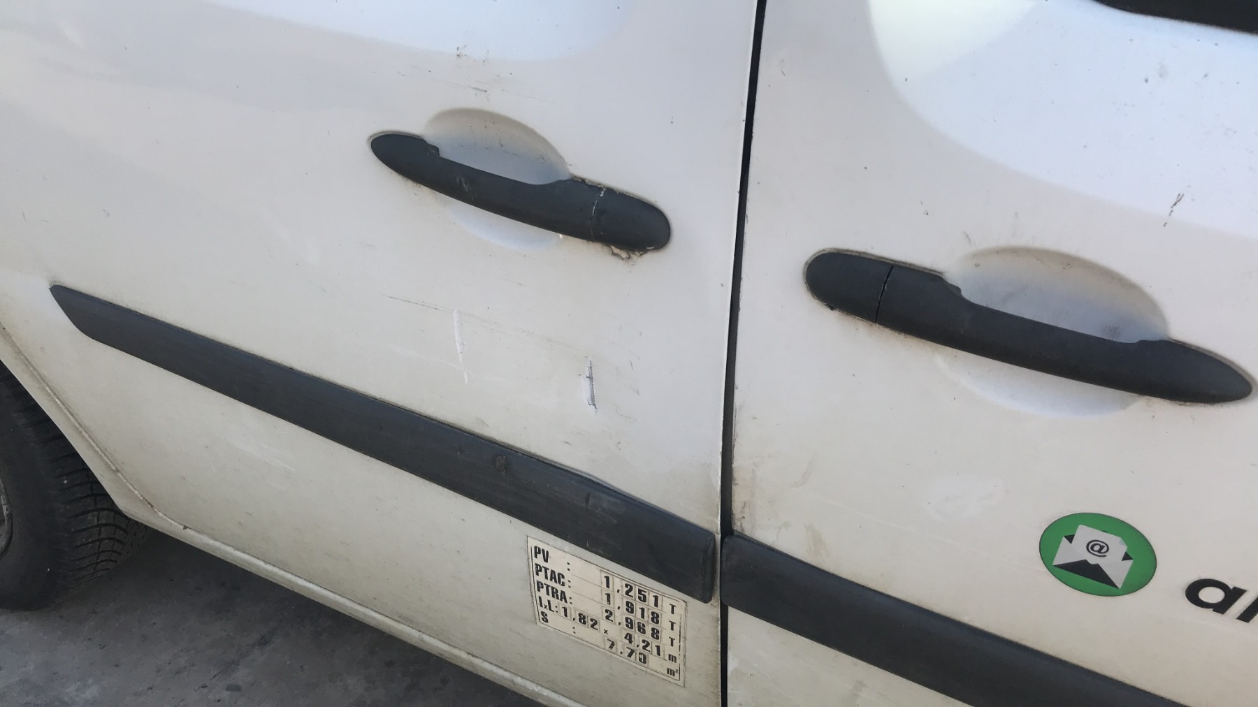 Image RENAULT KANGOO 2