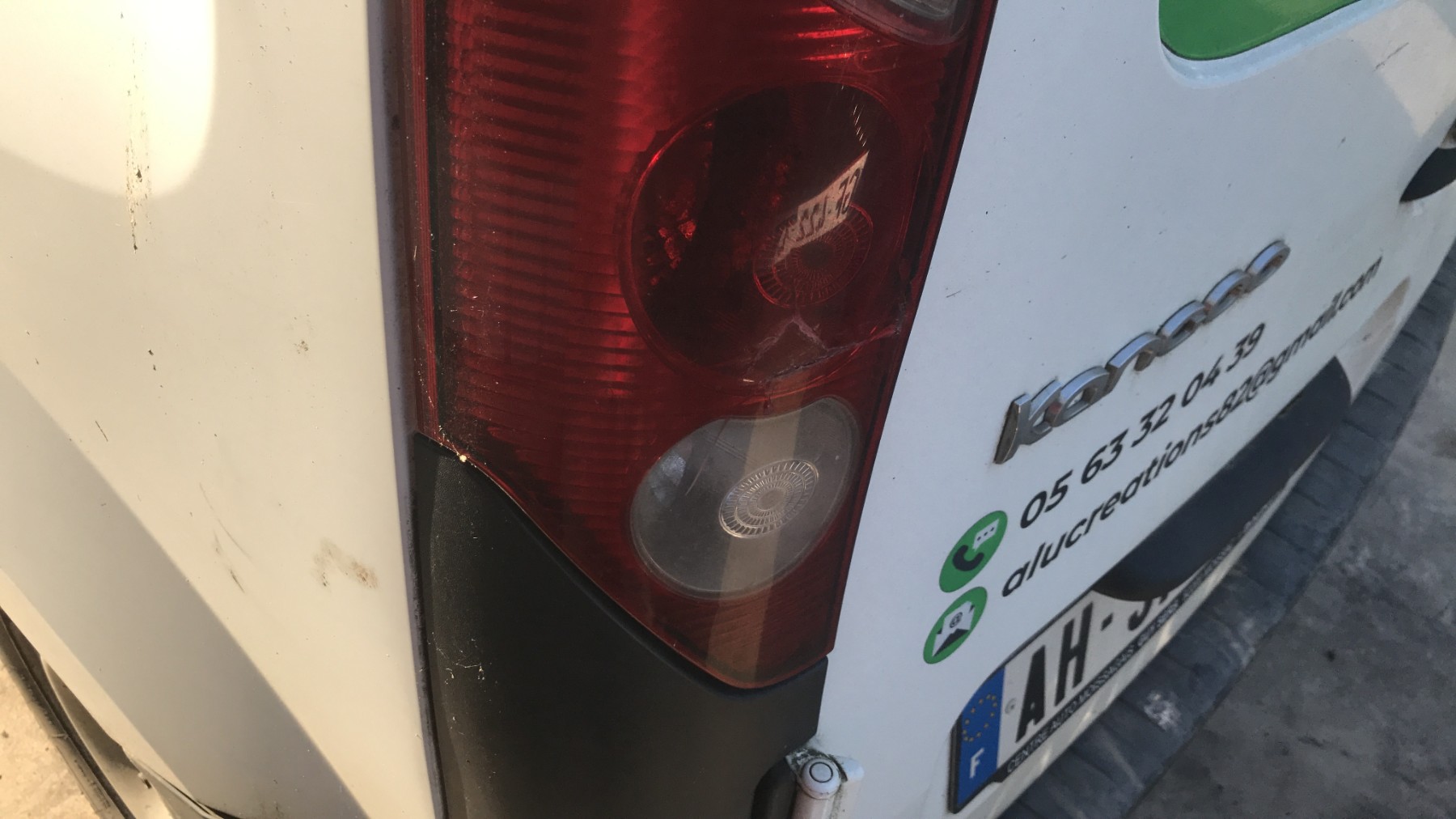Image RENAULT KANGOO 2