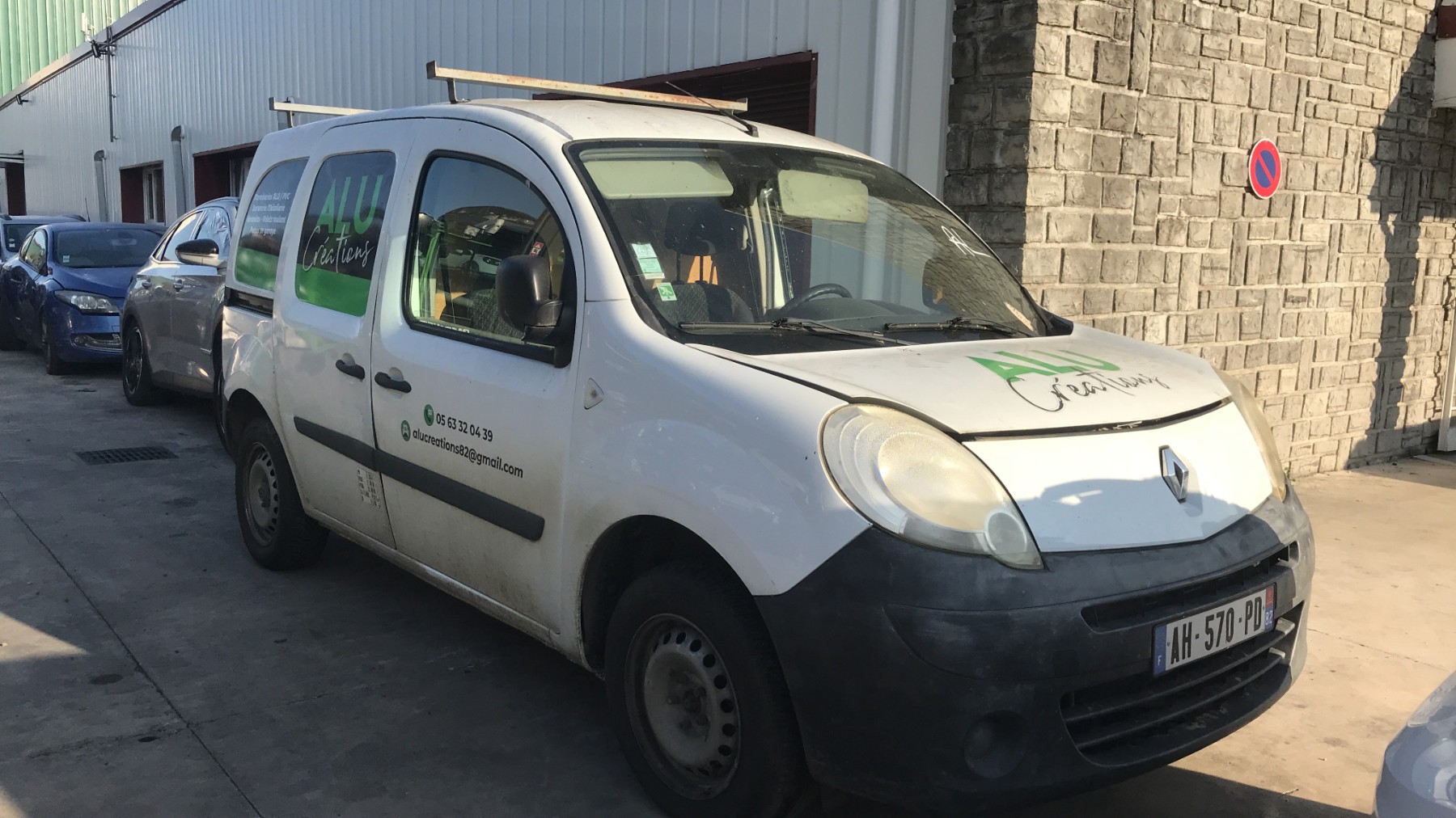 Image RENAULT KANGOO 2