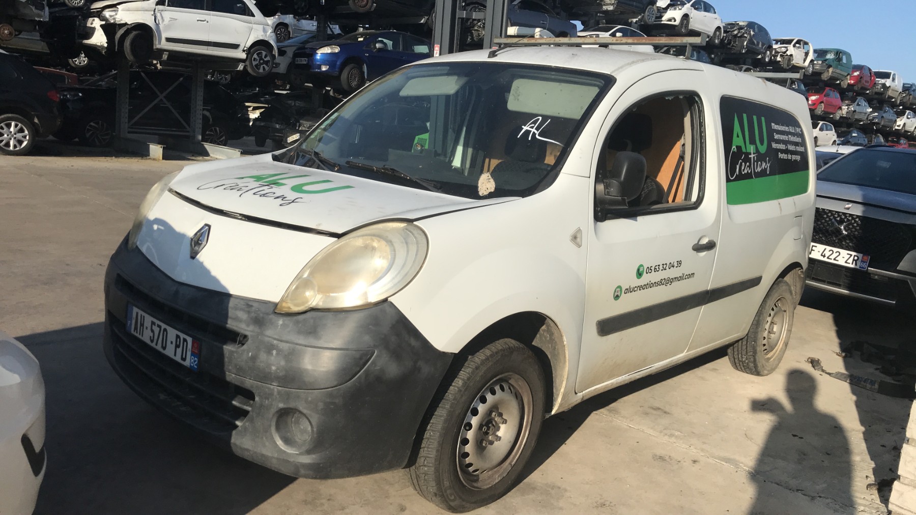 Image RENAULT KANGOO 2