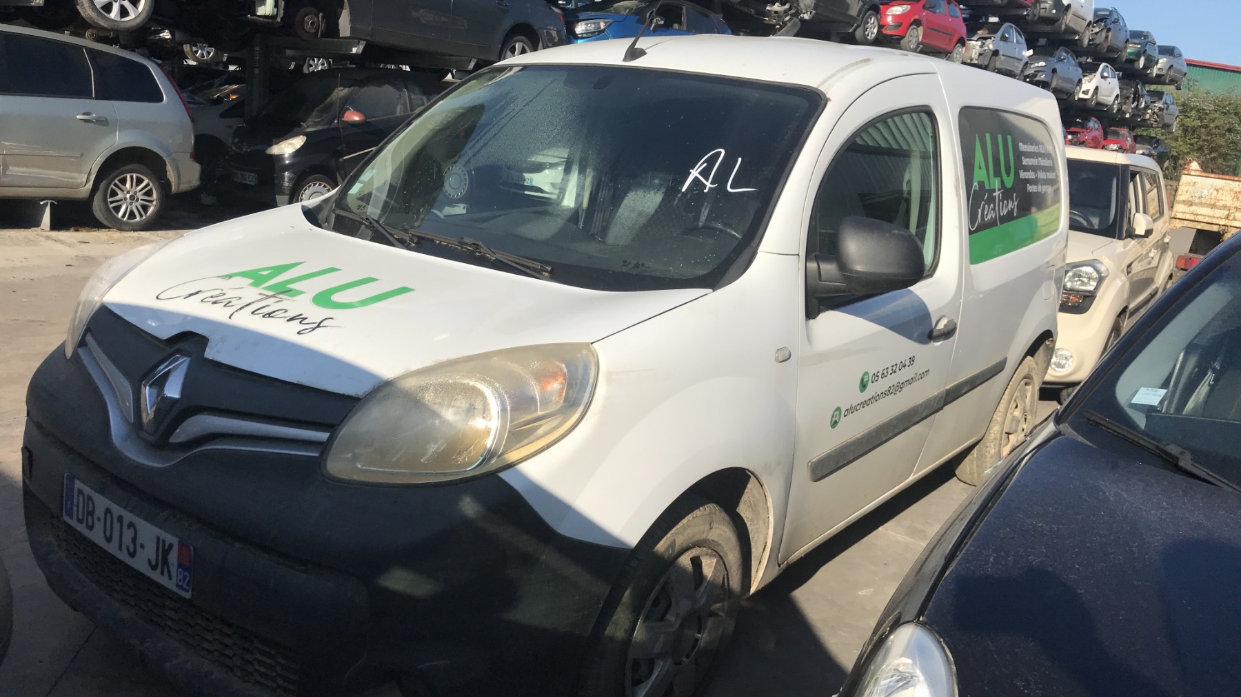 Image RENAULT KANGOO 2