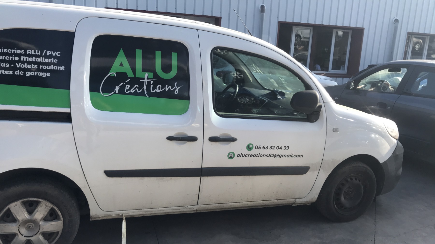 Image RENAULT KANGOO 2