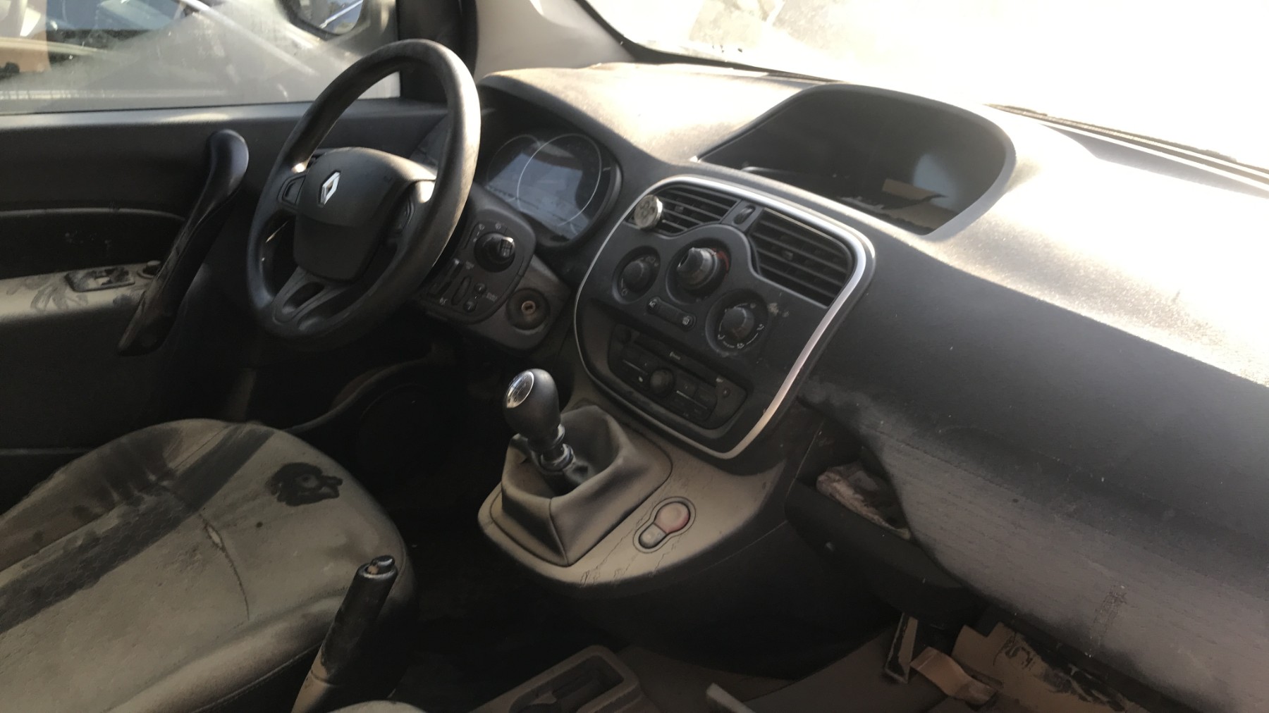 Image RENAULT KANGOO 2