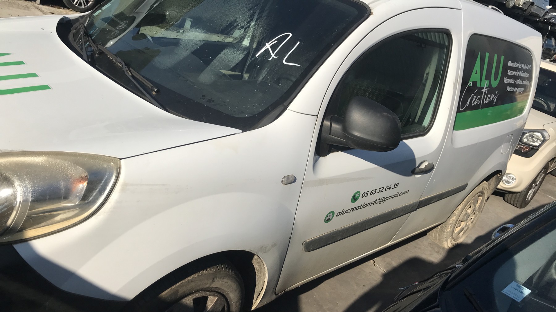Image RENAULT KANGOO 2