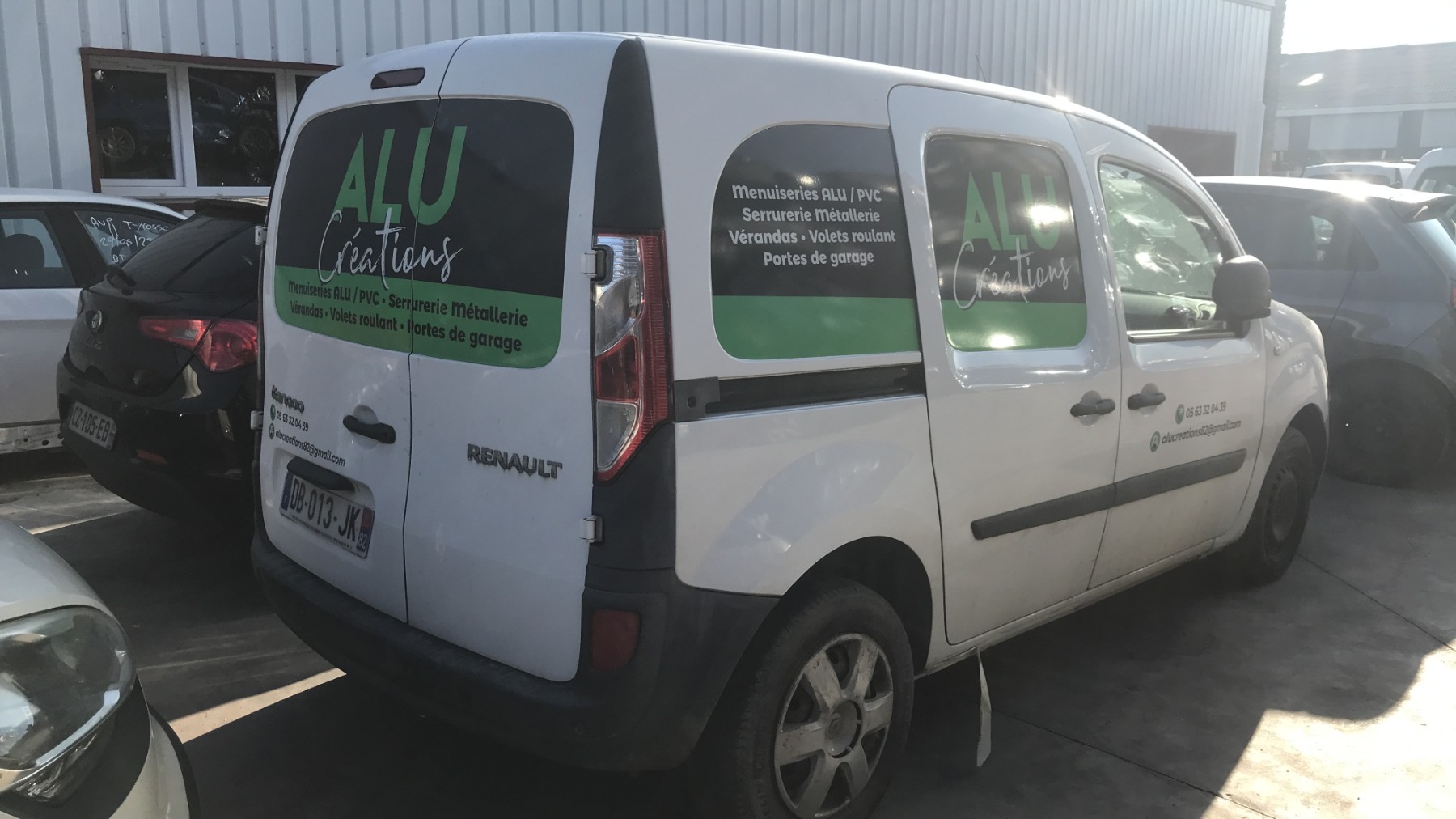 Image RENAULT KANGOO 2