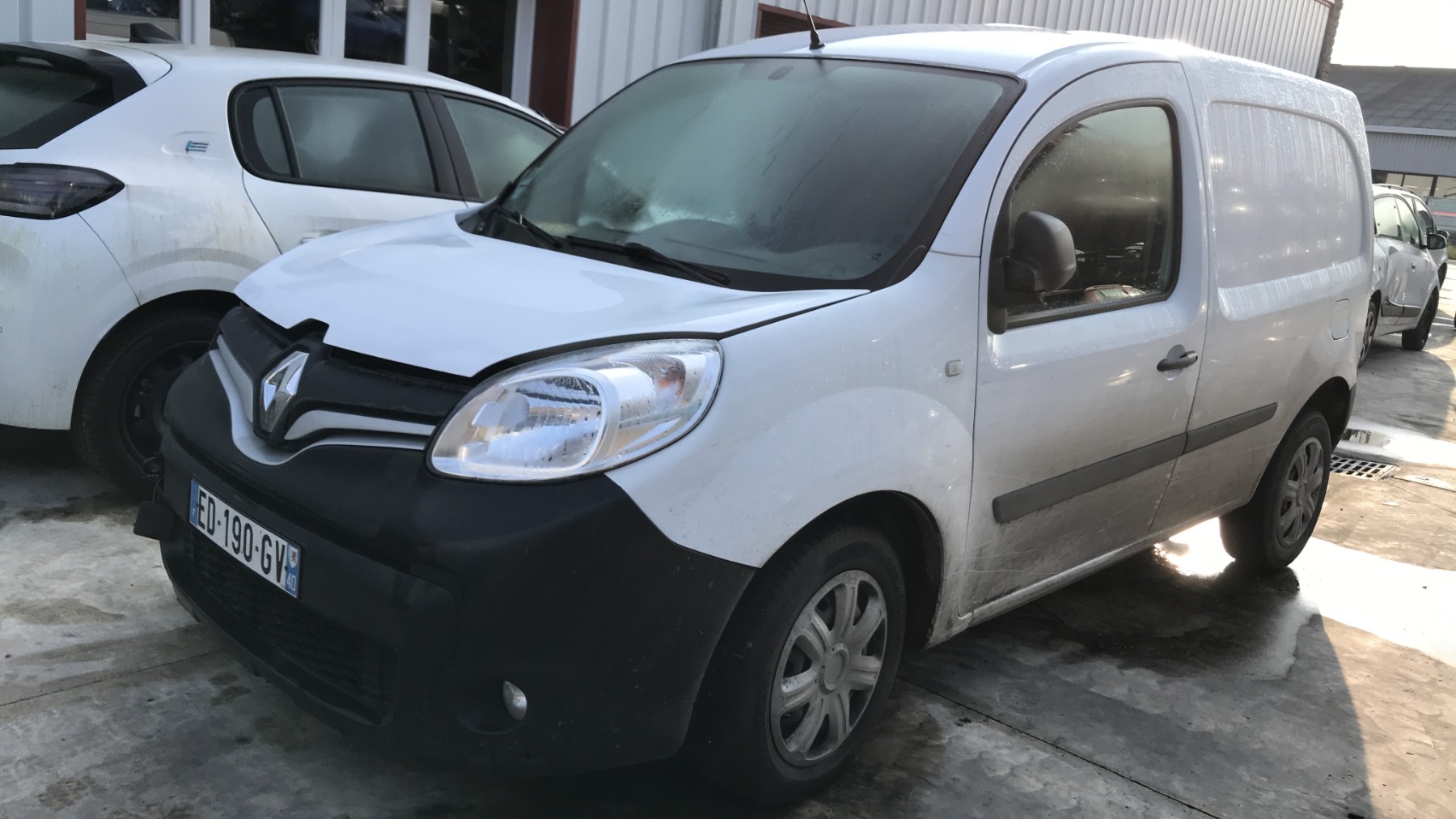 Image RENAULT KANGOO 2