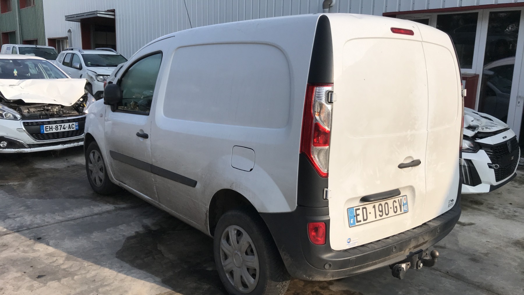 Image RENAULT KANGOO 2