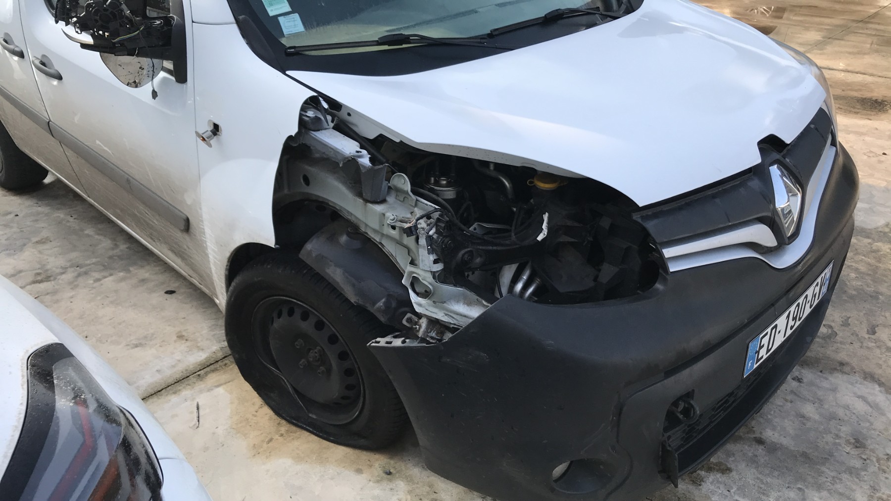 Image RENAULT KANGOO 2