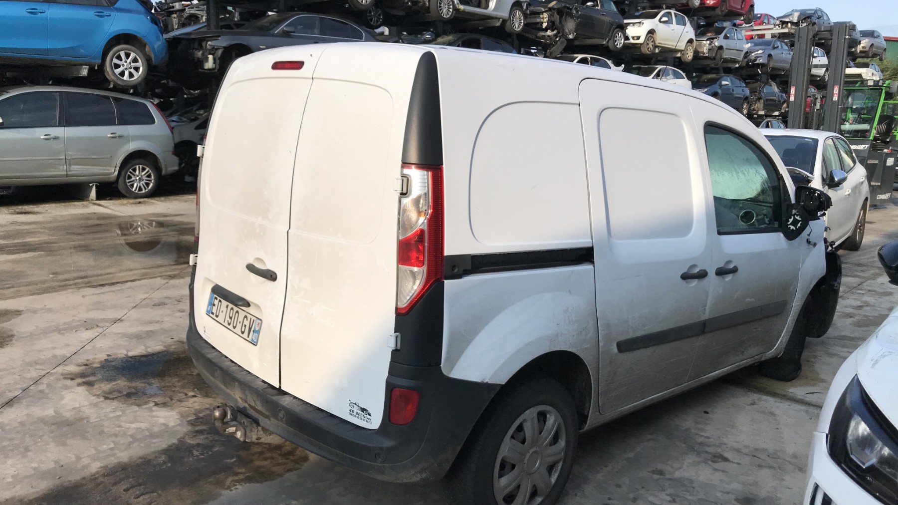 Image RENAULT KANGOO 2