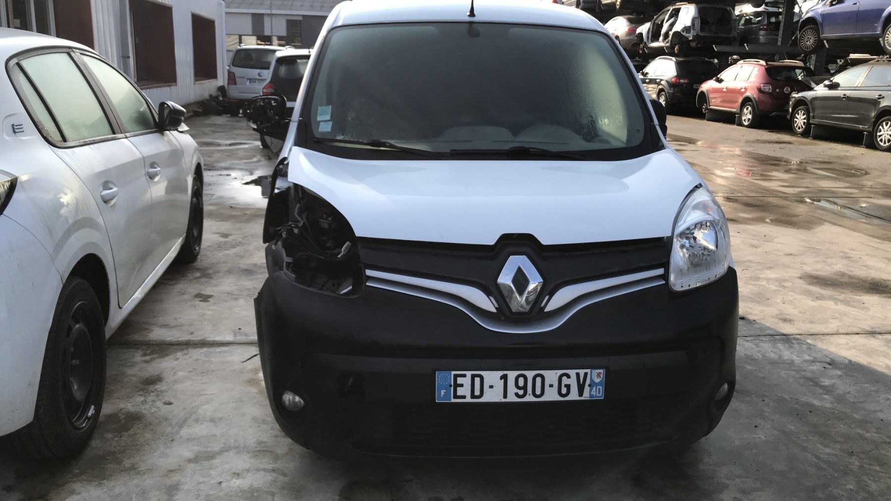 Image RENAULT KANGOO 2