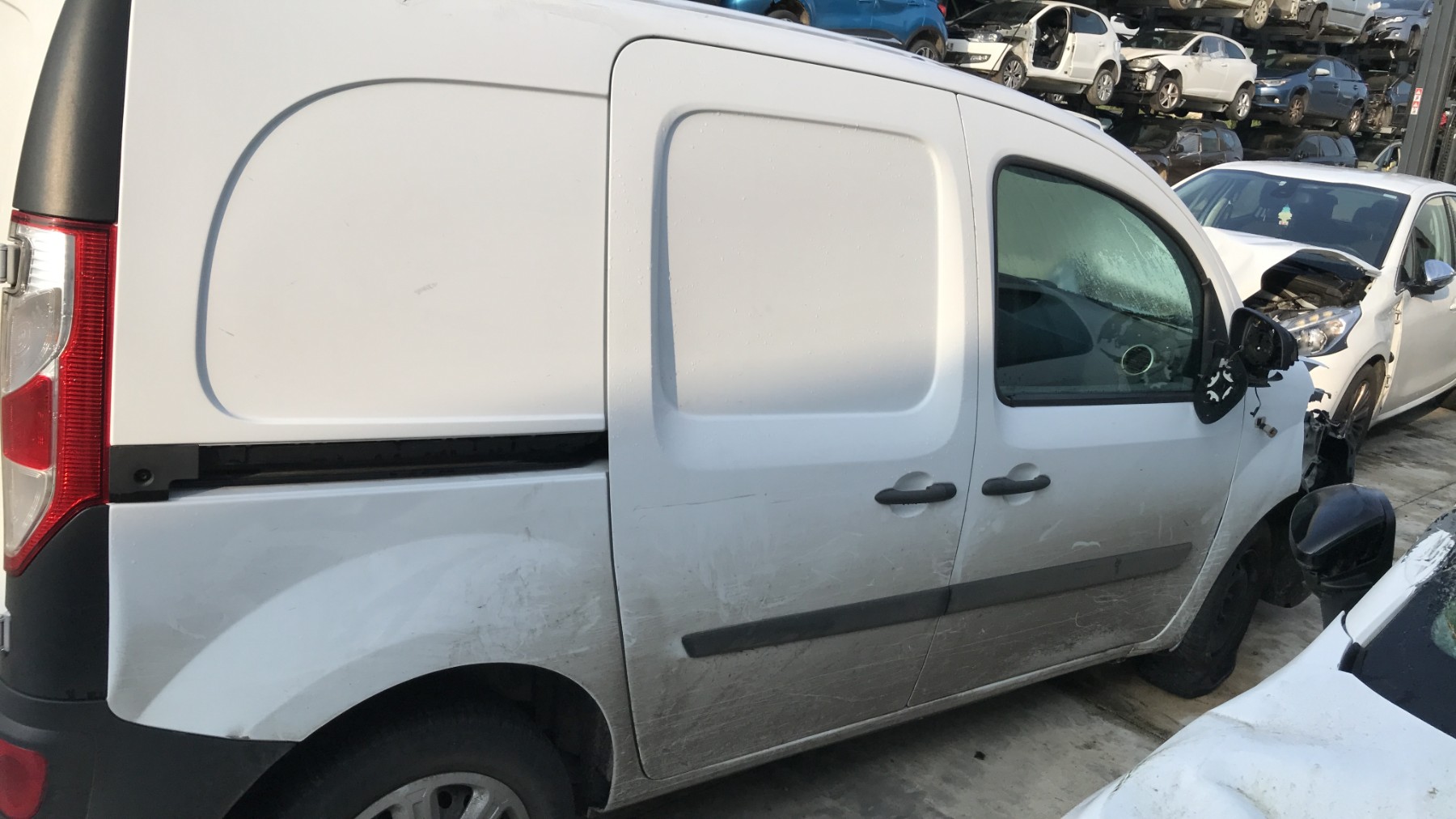 Image RENAULT KANGOO 2