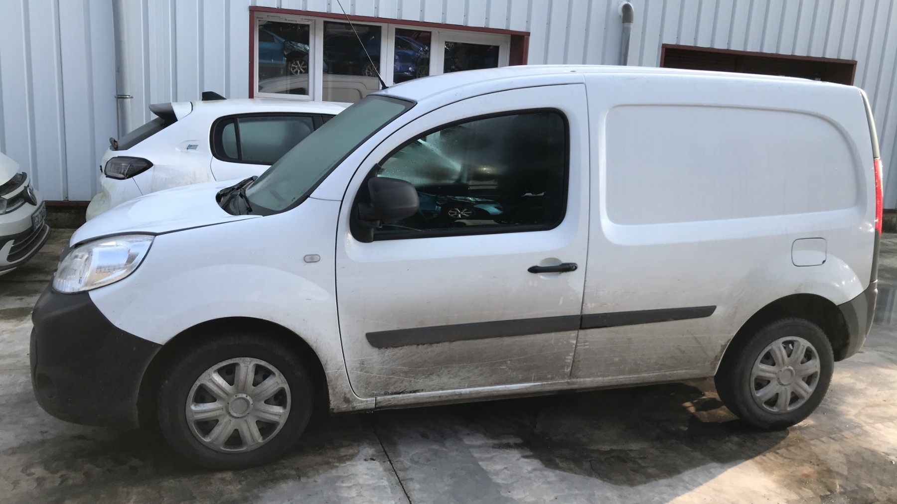 Image RENAULT KANGOO 2
