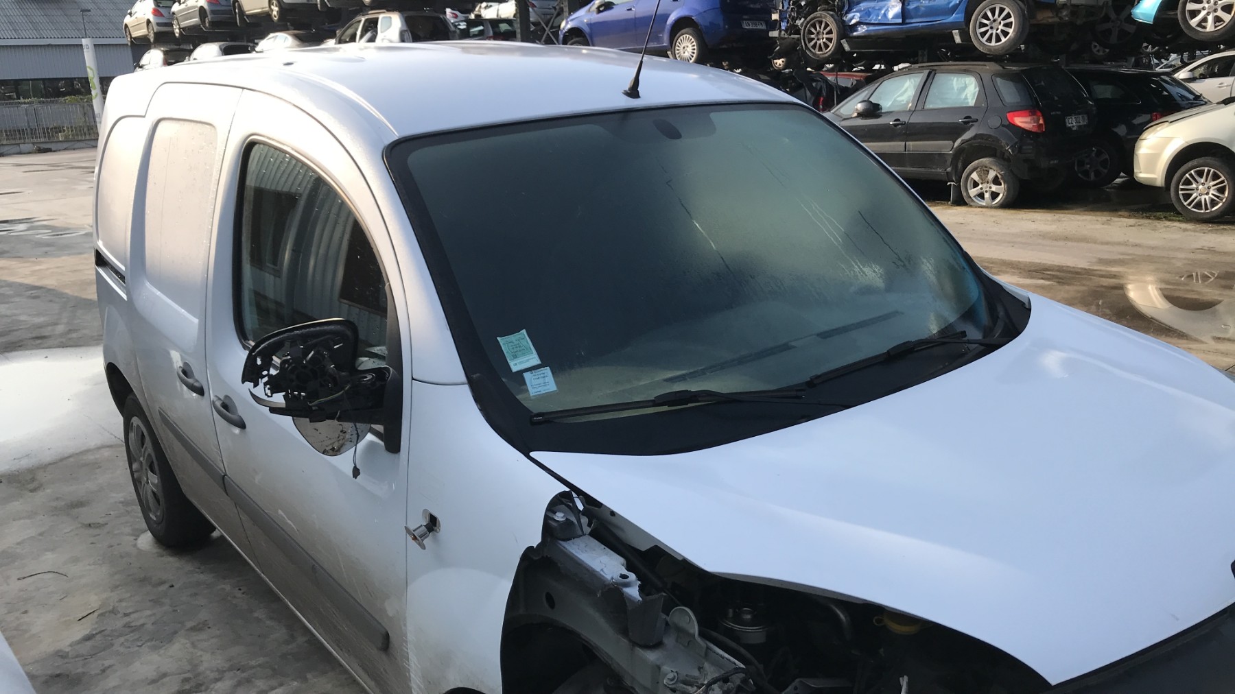 Image RENAULT KANGOO 2