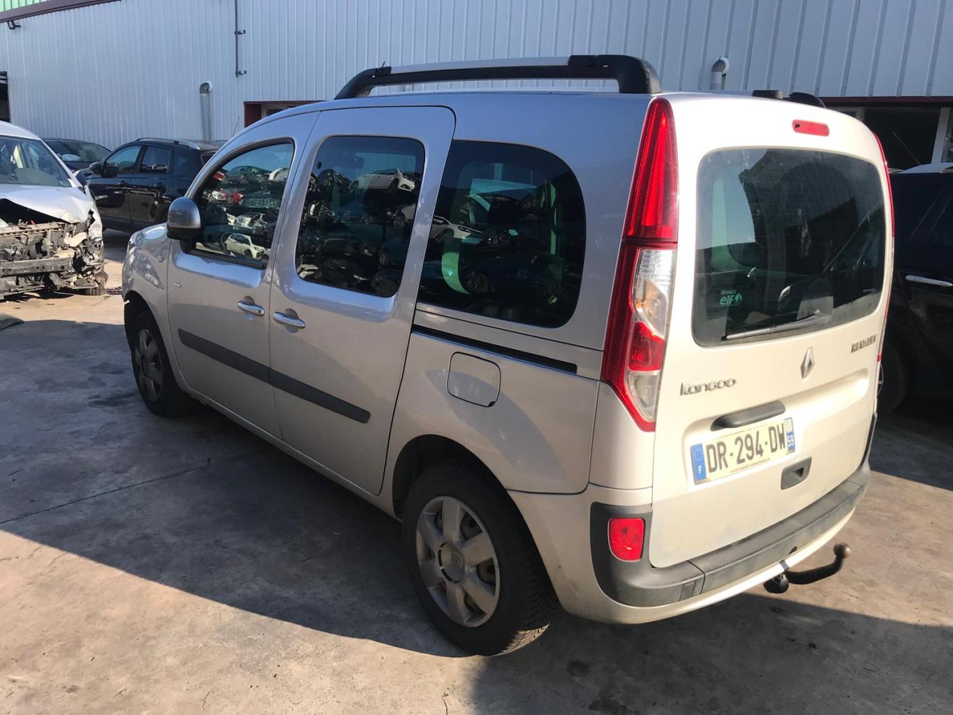 Image RENAULT KANGOO 2