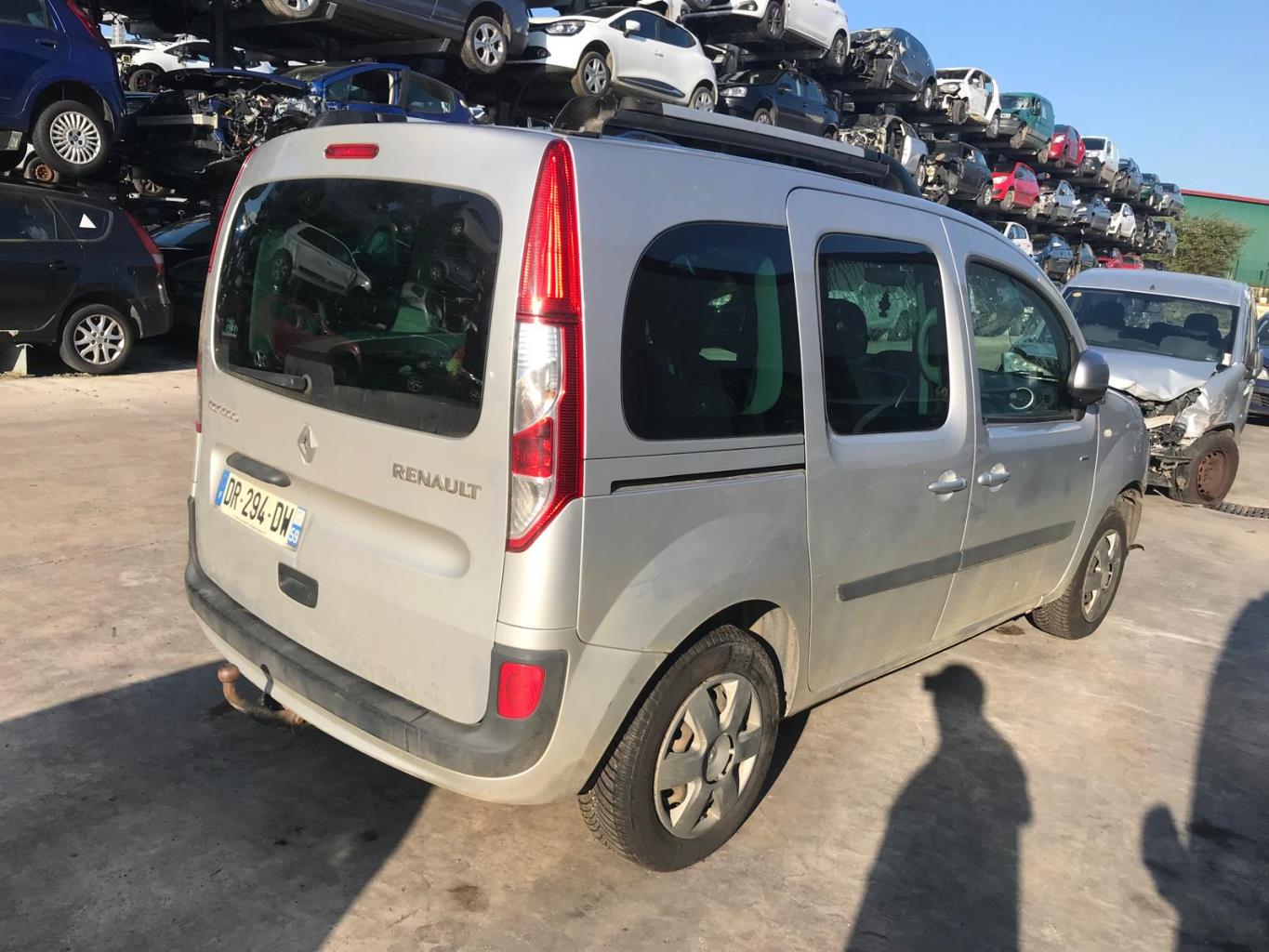 Image RENAULT KANGOO 2