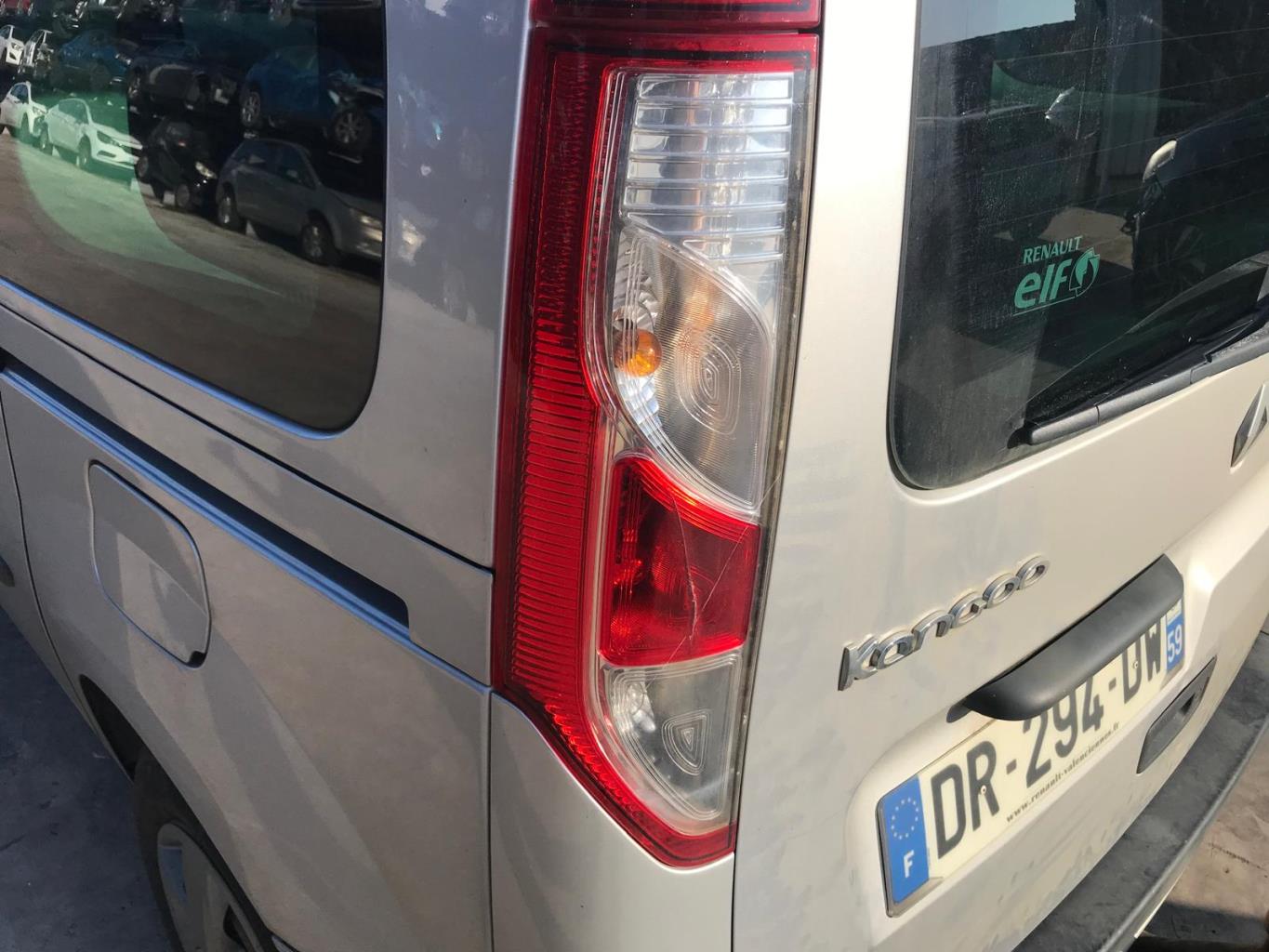 Image RENAULT KANGOO 2