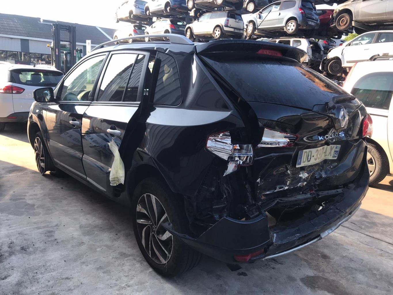 Image RENAULT KOLEOS 1