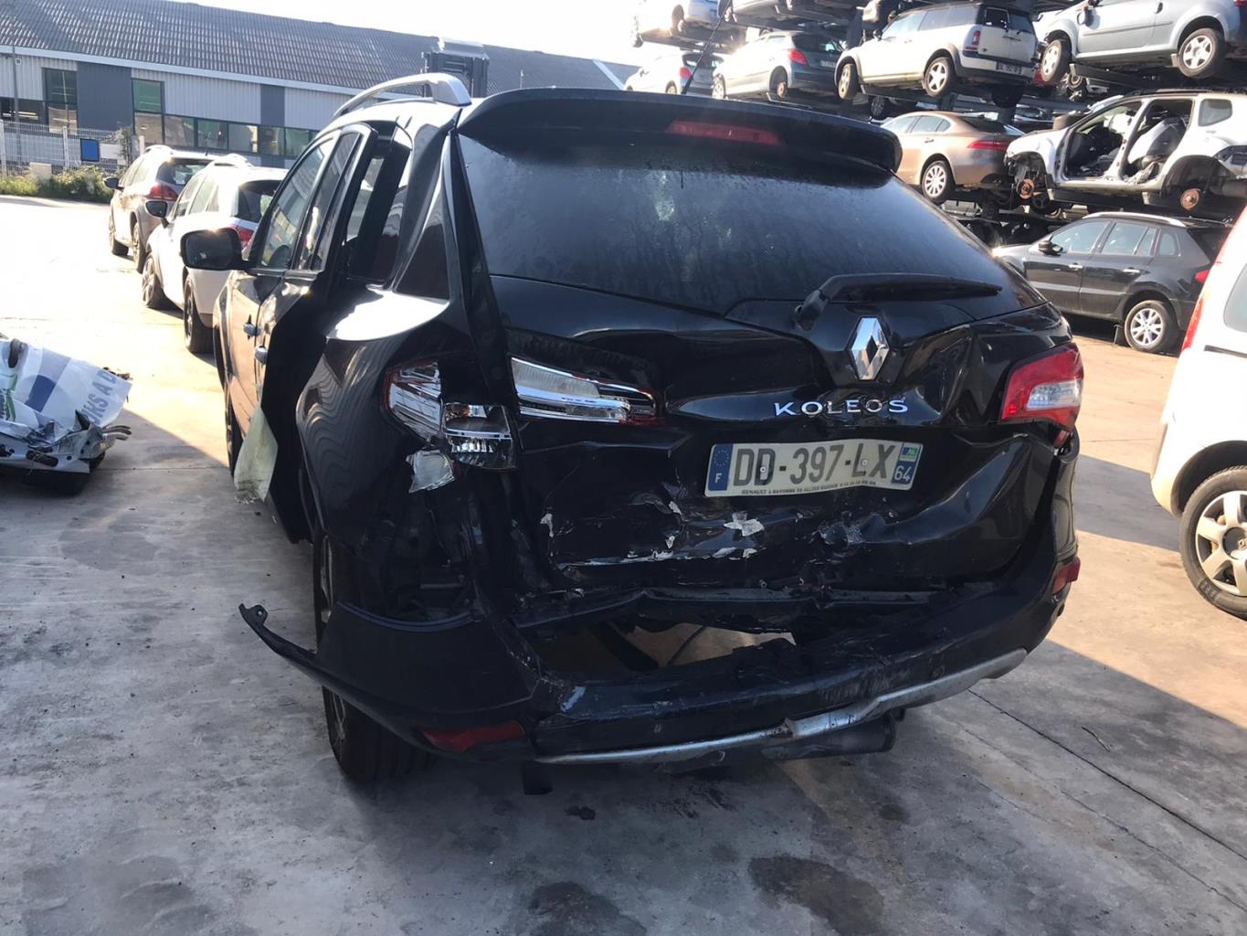Image RENAULT KOLEOS 1