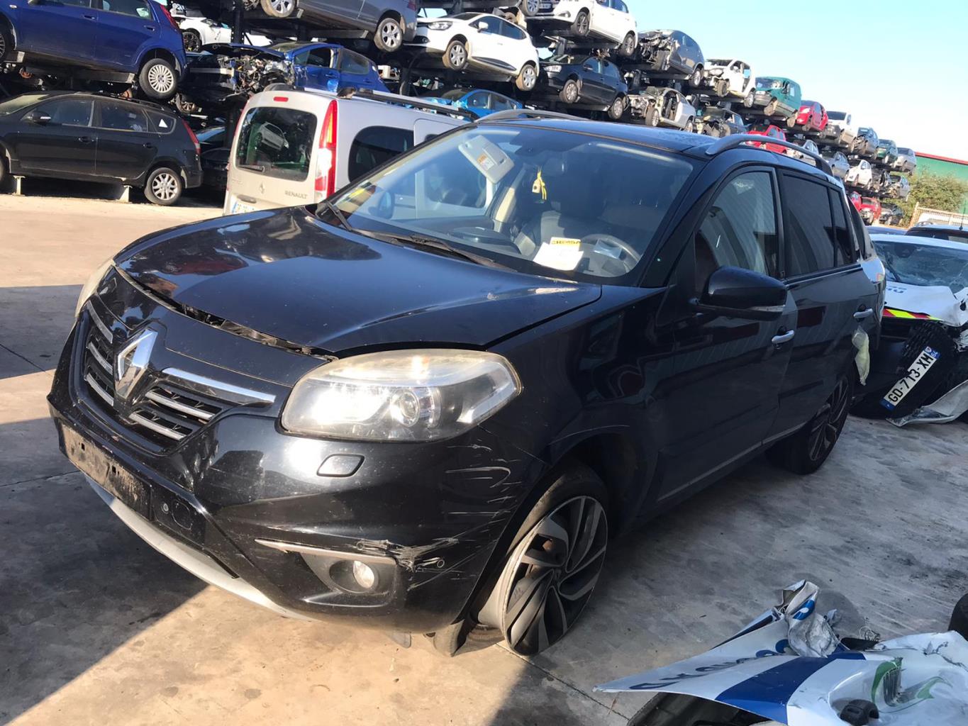 Image RENAULT KOLEOS 1