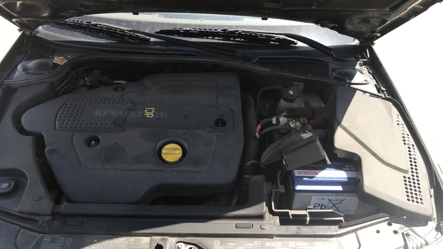 Image RENAULT LAGUNA 2