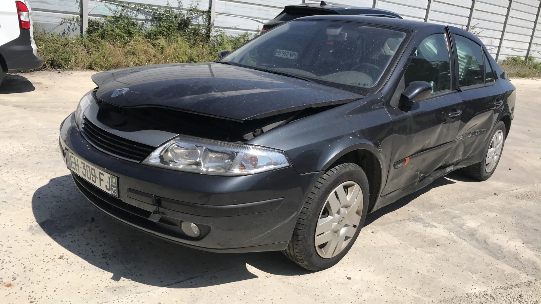 Image RENAULT LAGUNA 2