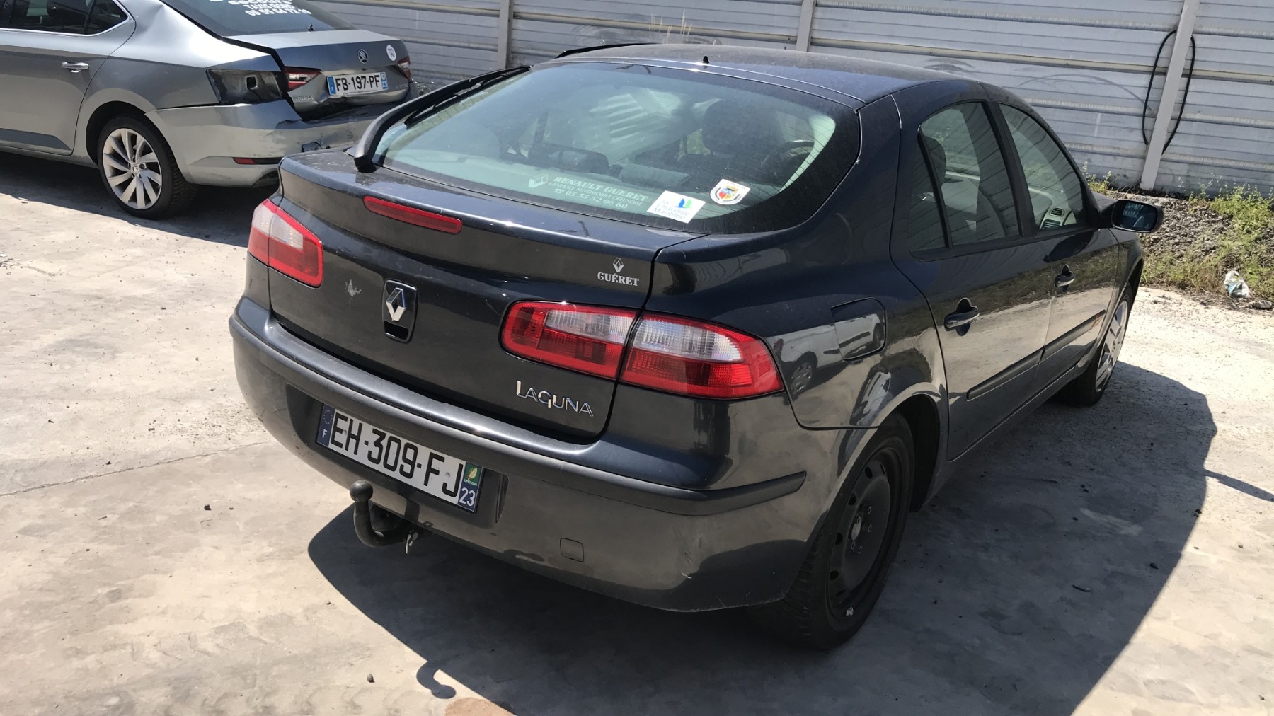 Image RENAULT LAGUNA 2