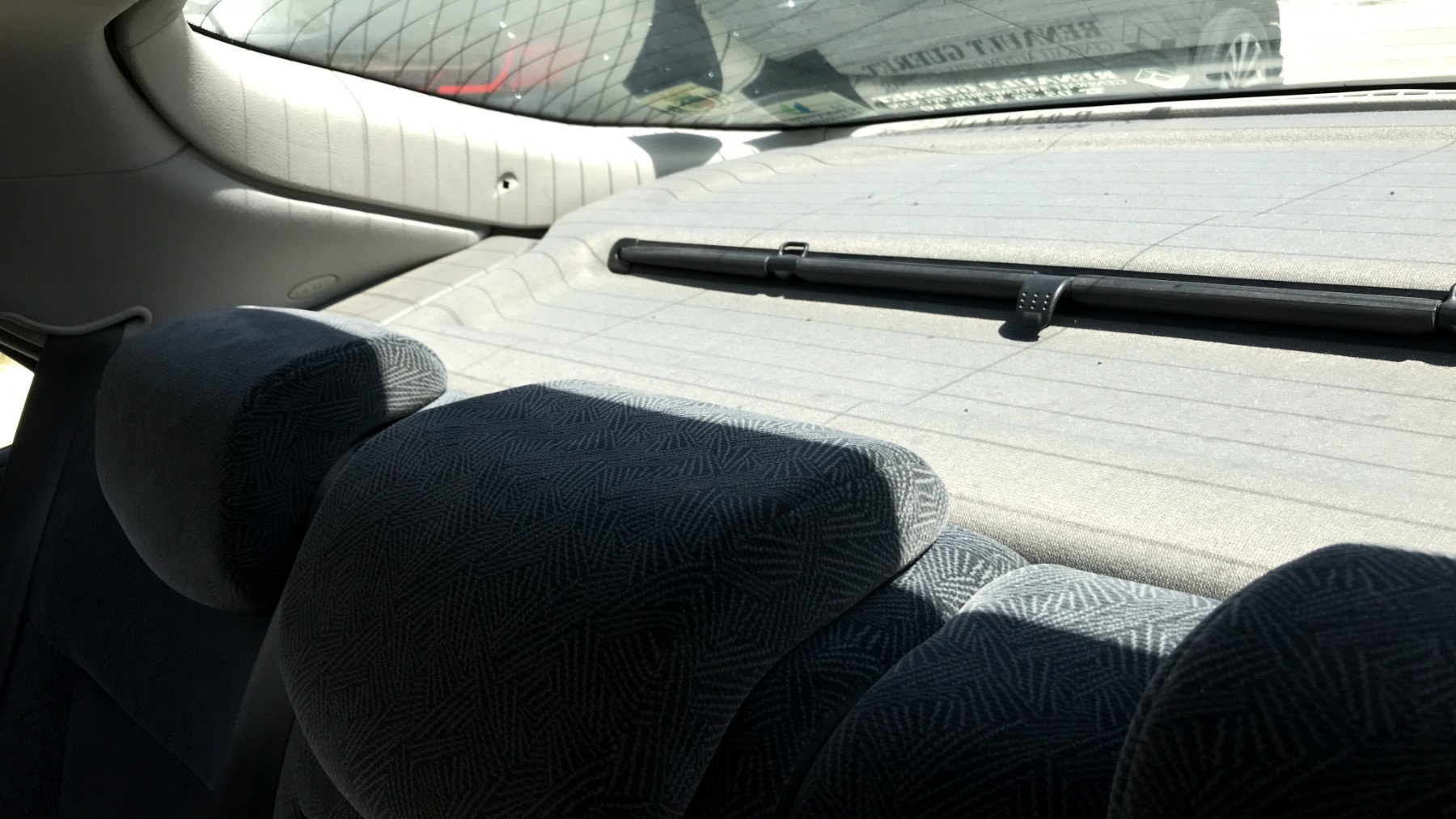 Image RENAULT LAGUNA 2