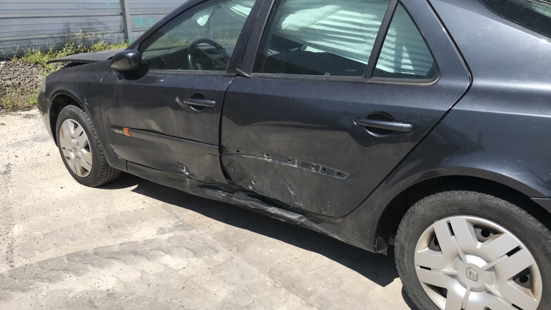 Image RENAULT LAGUNA 2