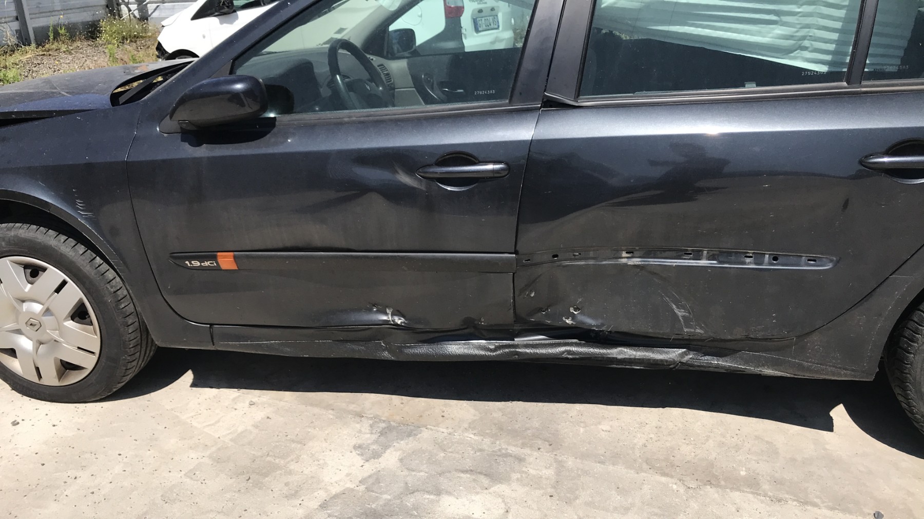Image RENAULT LAGUNA 2