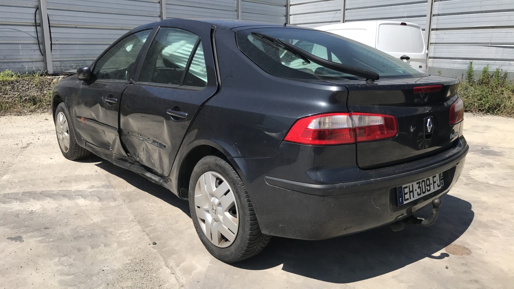 Image RENAULT LAGUNA 2