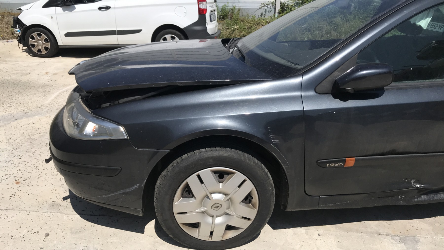 Image RENAULT LAGUNA 2