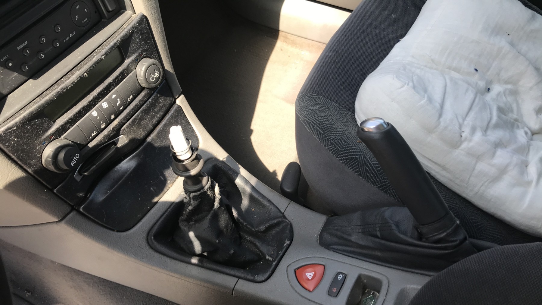 Image RENAULT LAGUNA 2